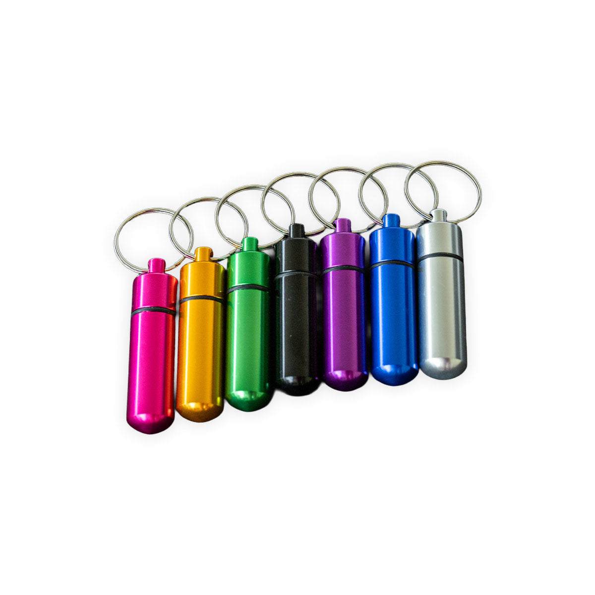 Small Pill Bottles