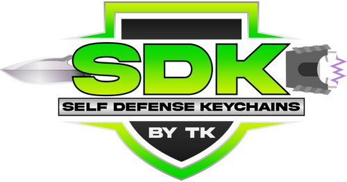 Self Defense Keychains by TK