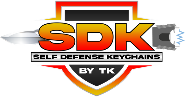 Self Defense Keychains by TK