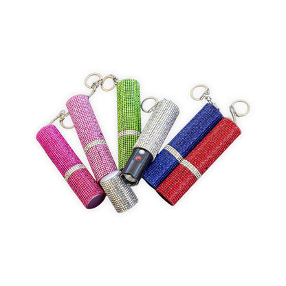 Bling Lipstick Taser