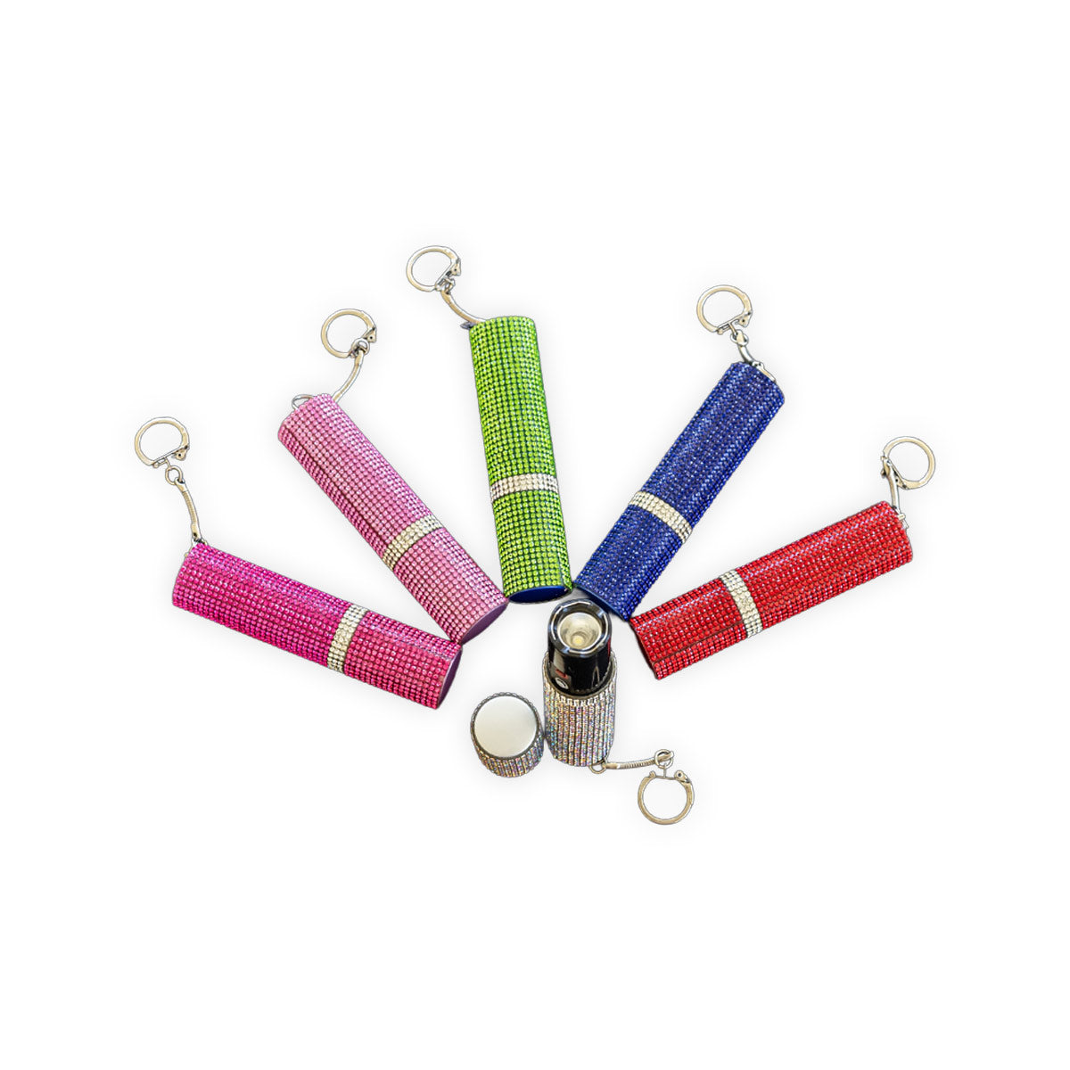 Bling Lipstick Taser