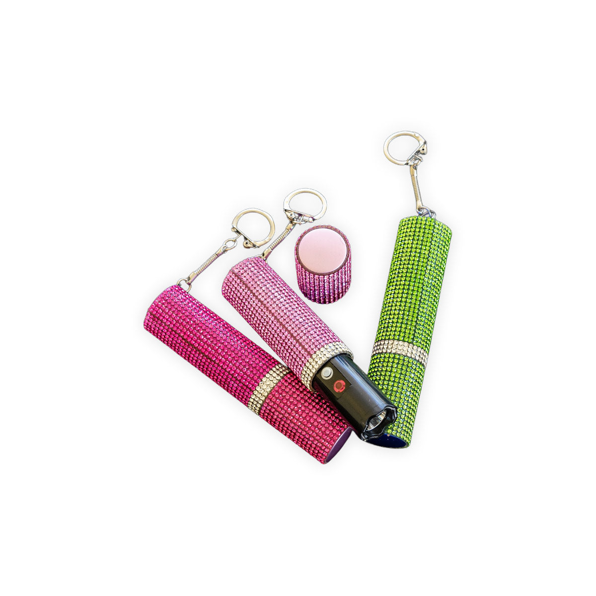 Bling Lipstick Taser