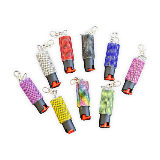 Bling Pepper Spray