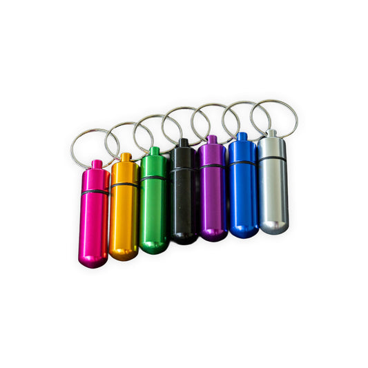 Small Pill Bottles